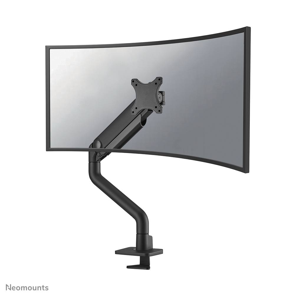 Rca Informatique - image du produit : NEOMOUNTS SELECT DESK MOUNT SINGLE DISPLAY (TOPFIX CLAMP/GRO