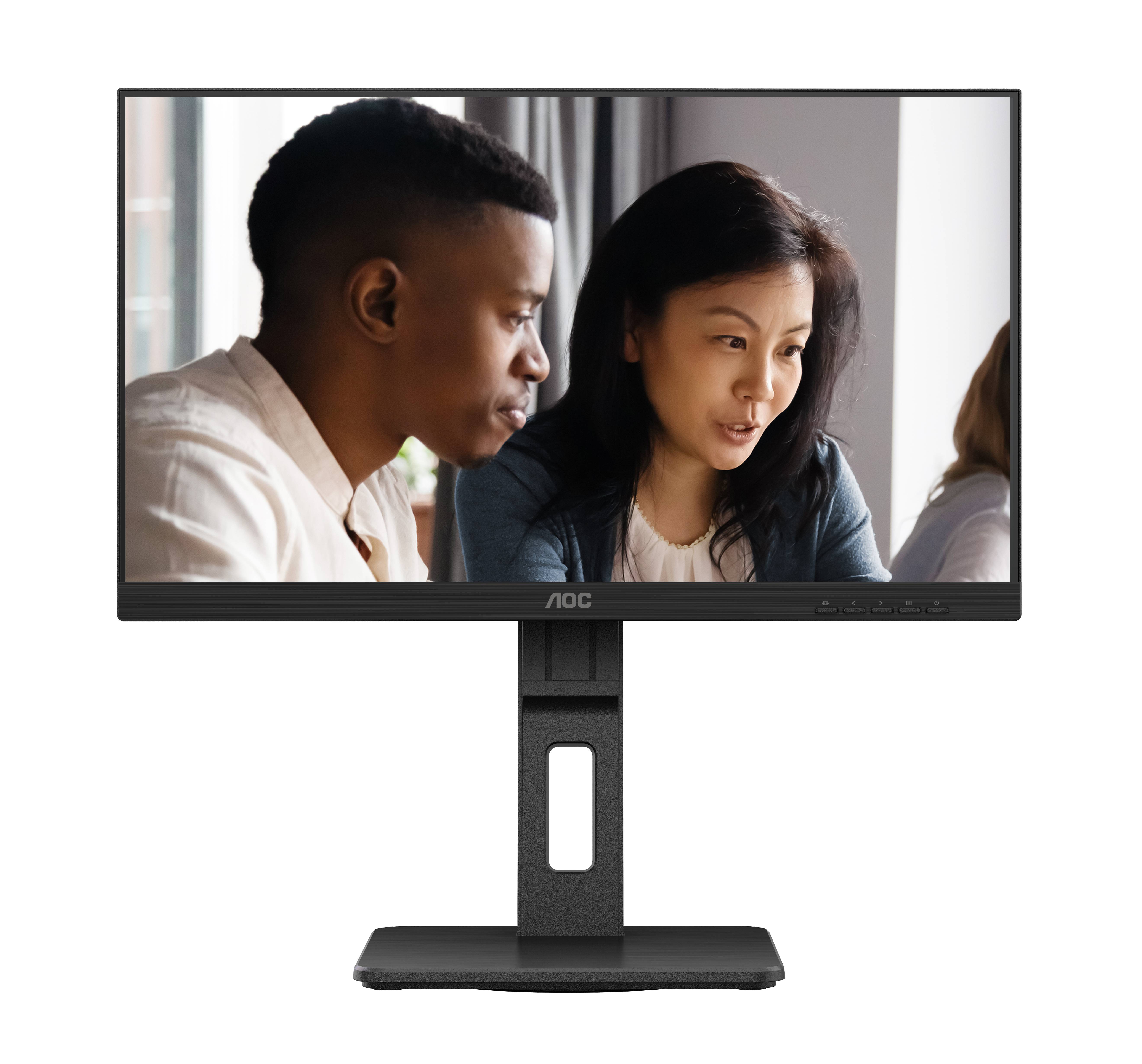 Rca Informatique - image du produit : 22E2UMF 21.5IN VA FHD 250CD/HDMI/DP/4USB/USB-B/HAS