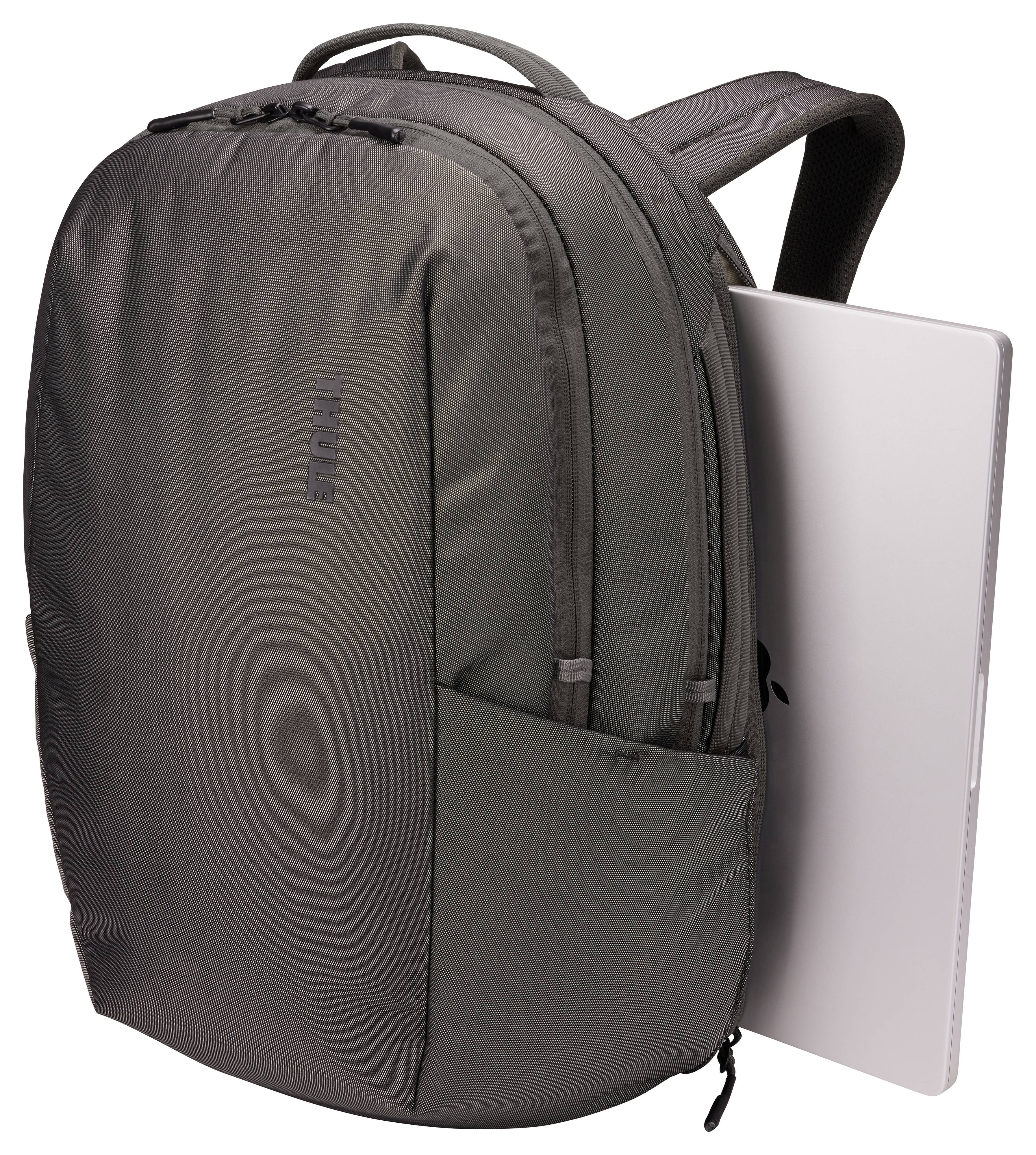 Rca Informatique - image du produit : SUBTERRA 2 BACKPACK 27L - VETIVER GRAY