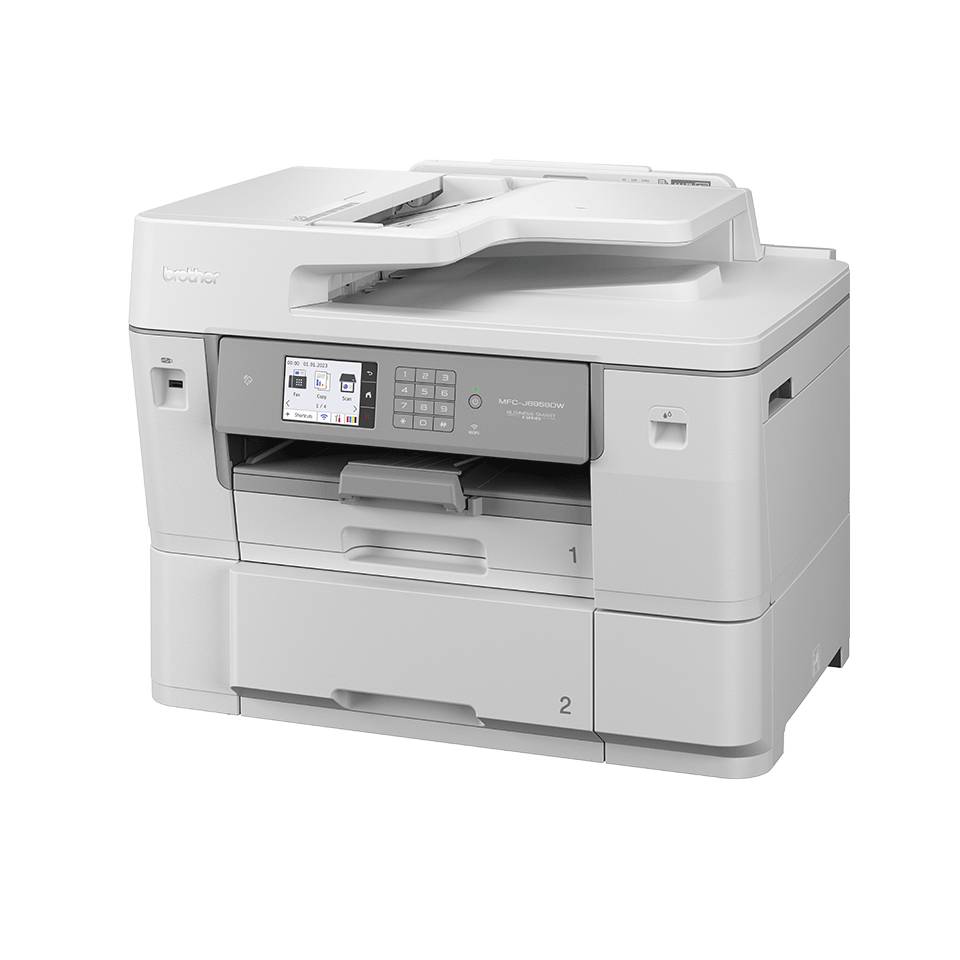 Rca Informatique - image du produit : MFCJ6959DWRE1 1200X6000DPI A3/14 COLOR INKJET MULTIFUNCTION