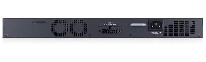 Rca Informatique - image du produit : NETWORKING N1524P 24X 1GBE + 4X 10GBE SFP