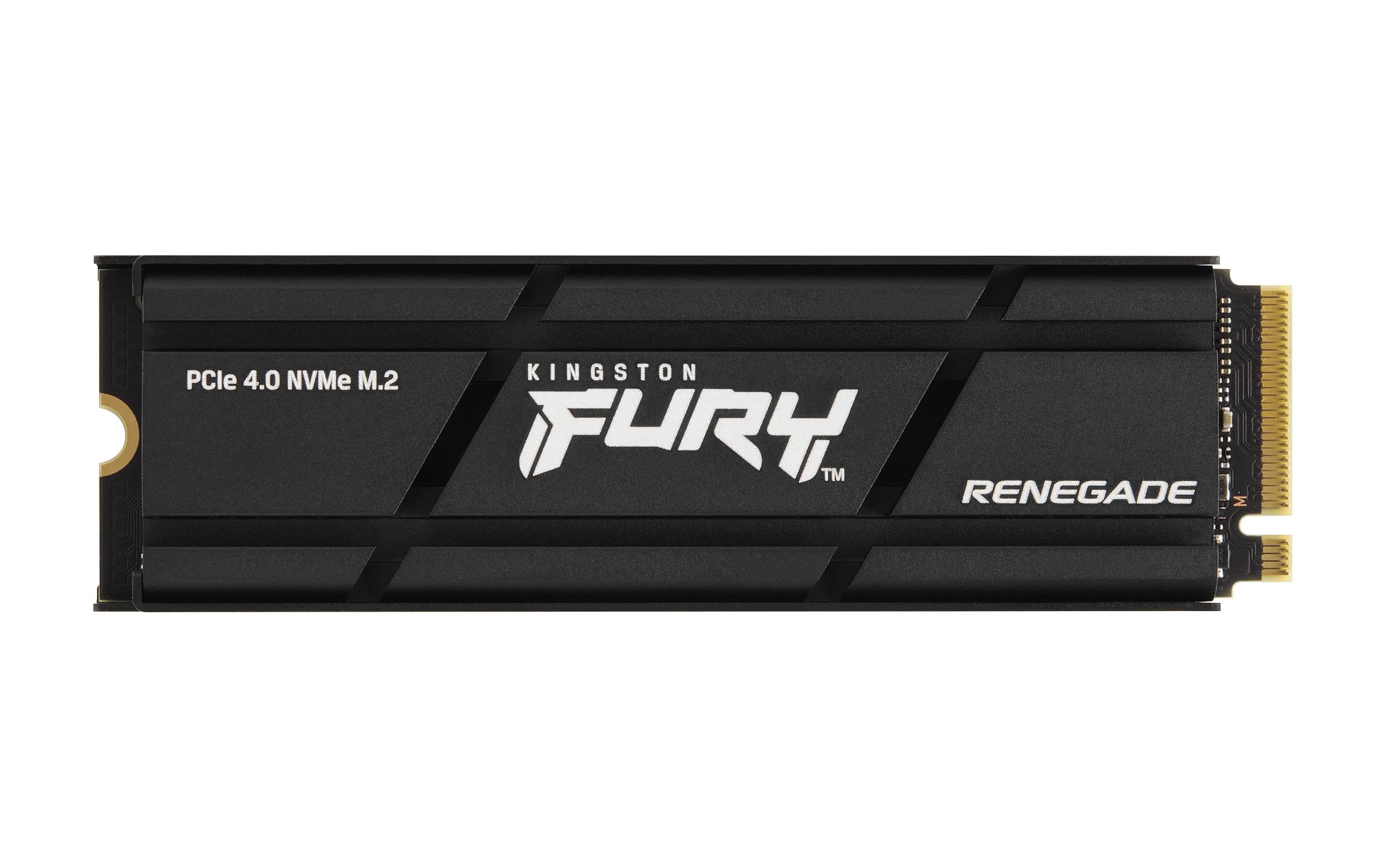 Rca Informatique - Image du produit : 4000G FURY RENEGADE W/ HEATSINKPCIE 4.0 NVME SSD