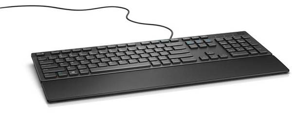 Rca Informatique - image du produit : MULTIMEDIA KEYBOARD - KB216 - CUST NAME: IP INFOPRO