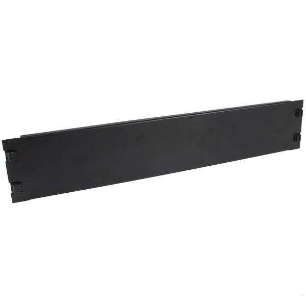 Rca Informatique - Image du produit : 2U SOLID SERVER RACK PANEL TOOLLESS INSTALLATION