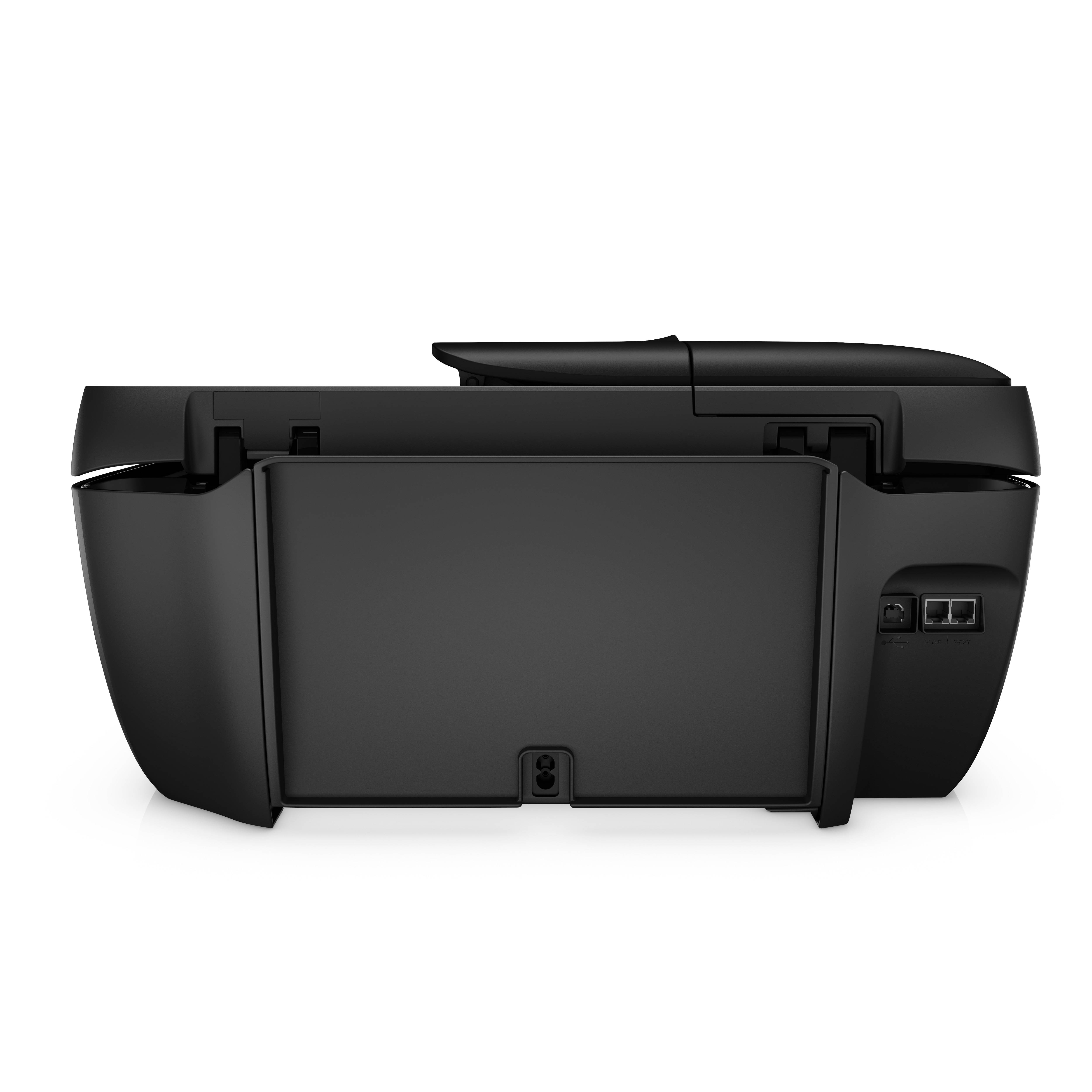 Rca Informatique - image du produit : OFFICEJET 3833 MFP 4800X1200DPI 22/17PPM NOMEM PRNT/CPY/SCN/FX   IN