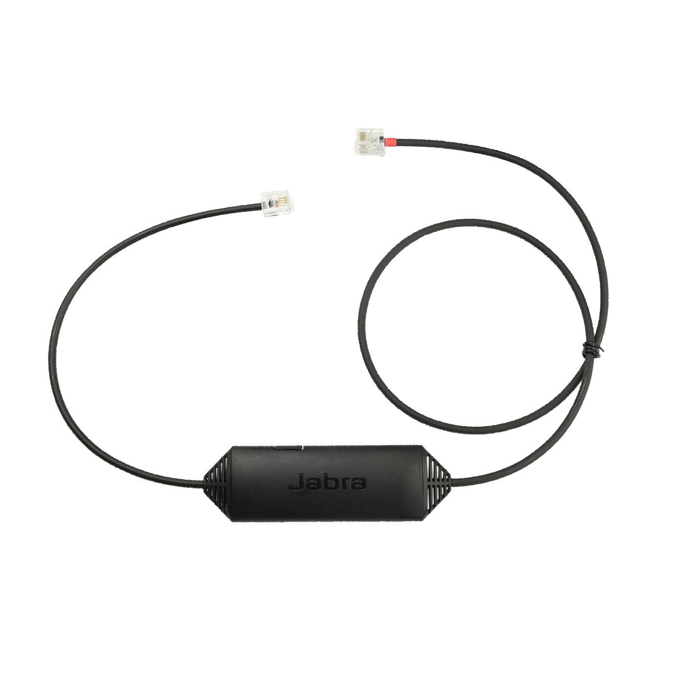 Rca Informatique - Image du produit : EHS-ADAPTER CORD F/ CISCO IP 6945/78XX/79XX/88XX