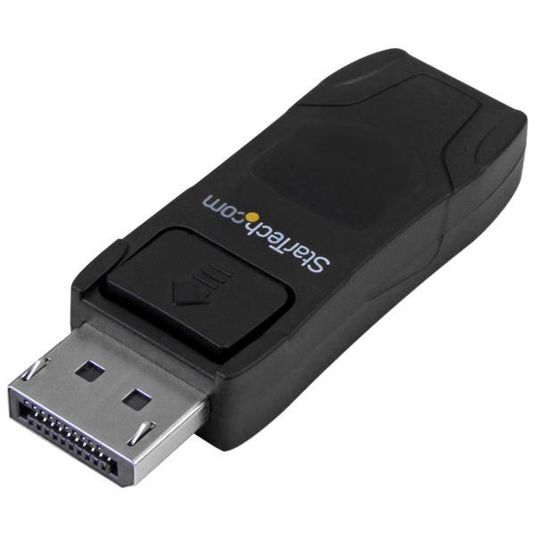 Rca Informatique - image du produit : DP TO HDMI ADAPTER 4K DISPLAYPORT TO HDMI CONVERTER