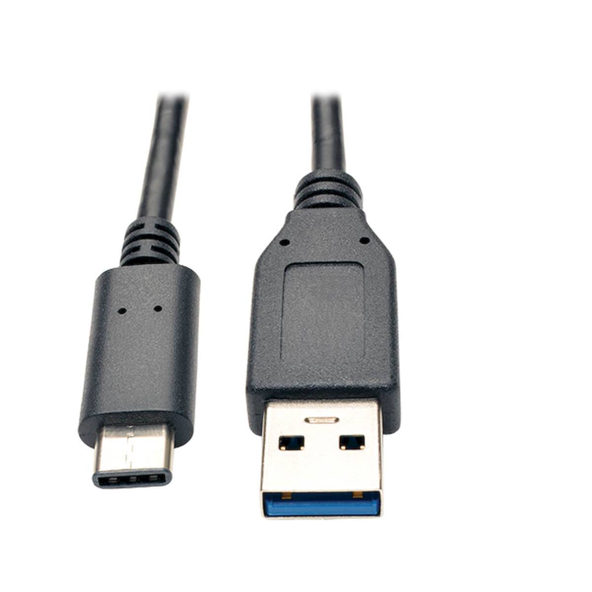 Rca Informatique - Image du produit : USB 3.1 GEN 1 CABLE 5 GBPS