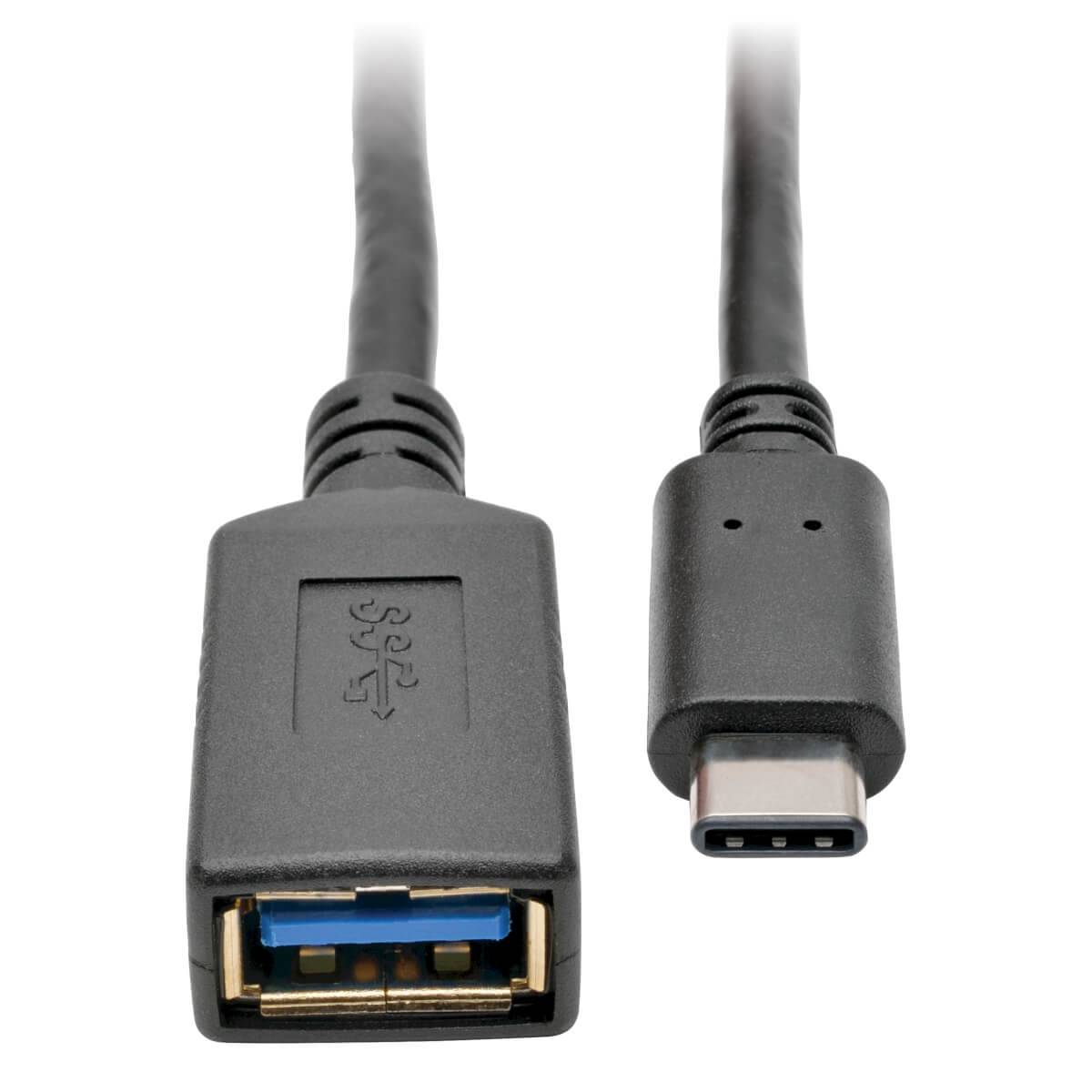 Rca Informatique - image du produit : USB 3.1 ADAPTER CABLE 5GBPS