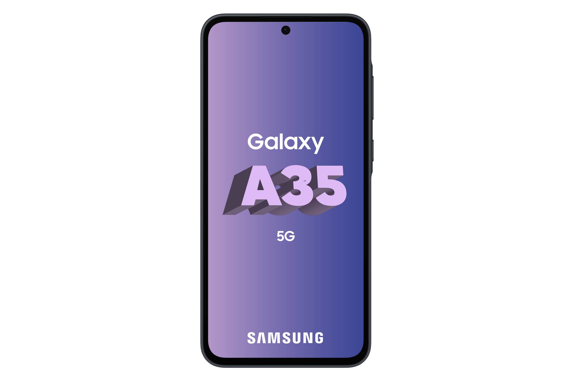 Rca Informatique - image du produit : SAMSUNG A35 5G 256GB 6.6IN ANDROID 14