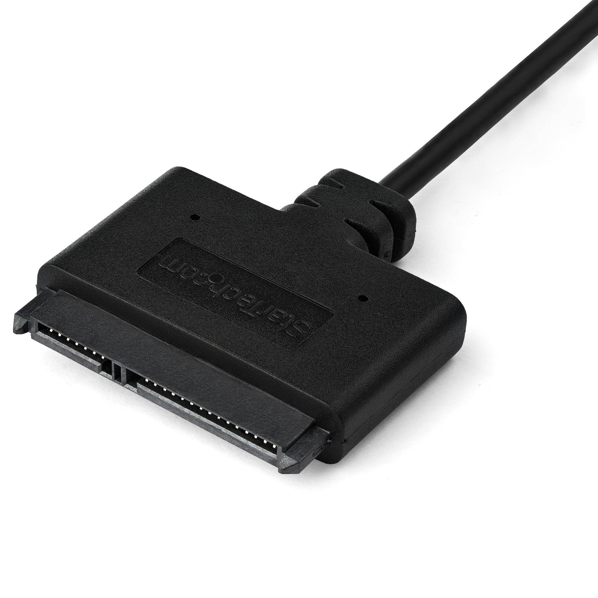 Rca Informatique - image du produit : USB 3.1 GEN 2 ADAPTER CABLE USB C CNCTR FOR 2.5IN SSD HDDS