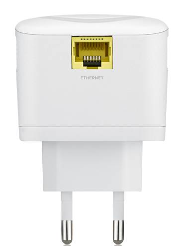 Rca Informatique - image du produit : WRE2206 WIRELESS N300 HIGH POWER RANGE EXTENDER