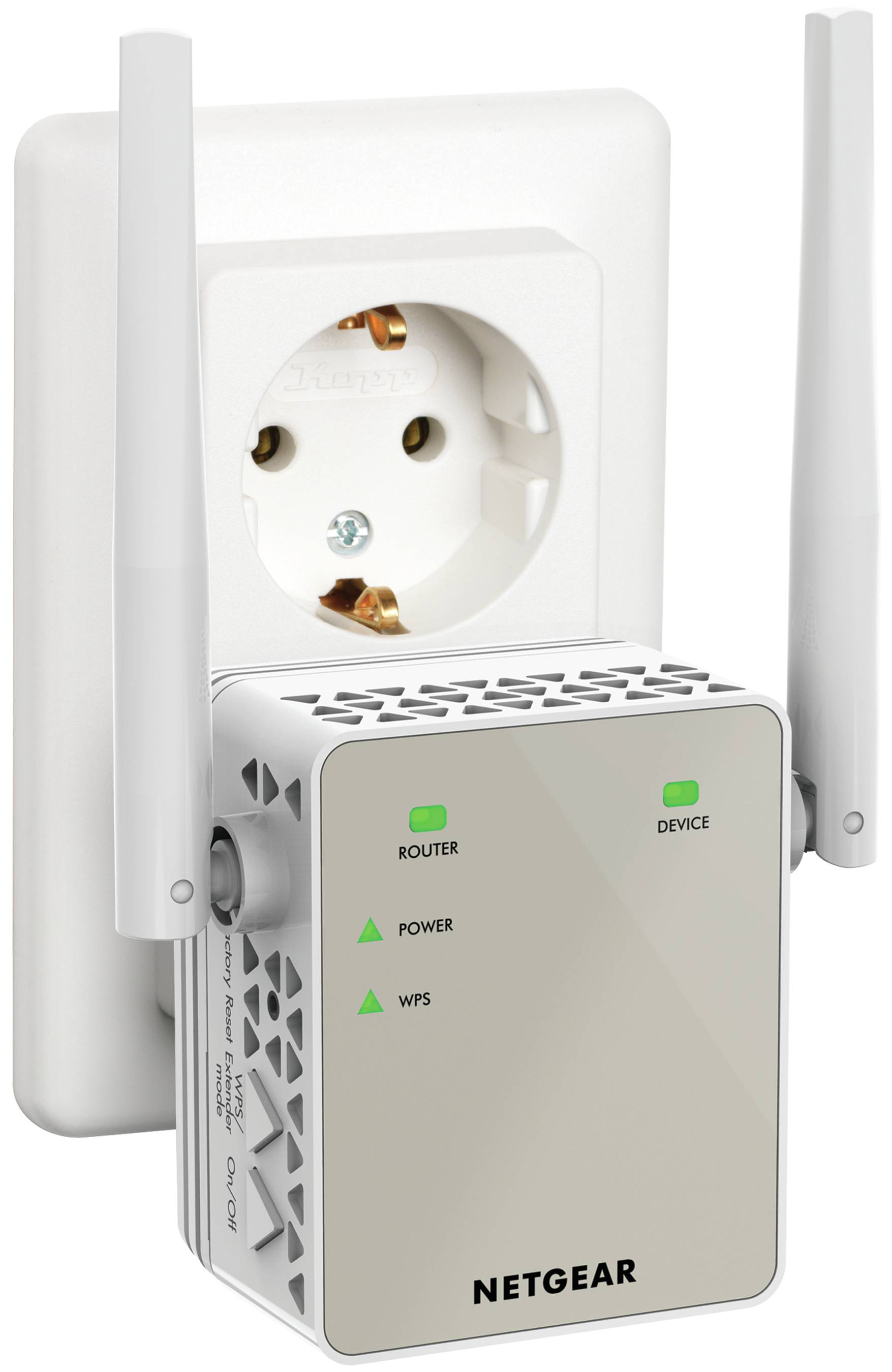 Rca Informatique - image du produit : AC1200 WLAN RANGE EXTENDER DB ESSENTIALS EDITION