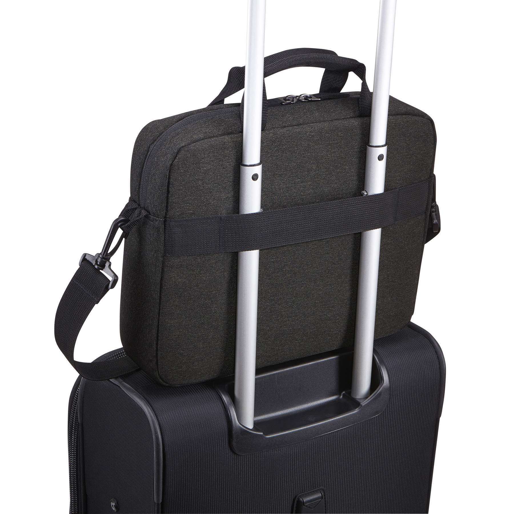 Rca Informatique - image du produit : CASE LOGIC HUXTON 15 IN ATTACHED BLACK