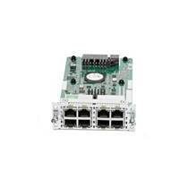 Rca Informatique - Image du produit : 8-PORT LAYER 2 GE SWITCH NETWORK INTERFACE MODULE