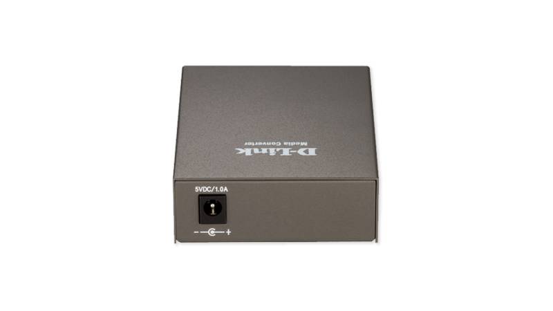 Rca Informatique - image du produit : STANDALONE MEDIA CONVERTER 10/100/1000MBPS TO SFP