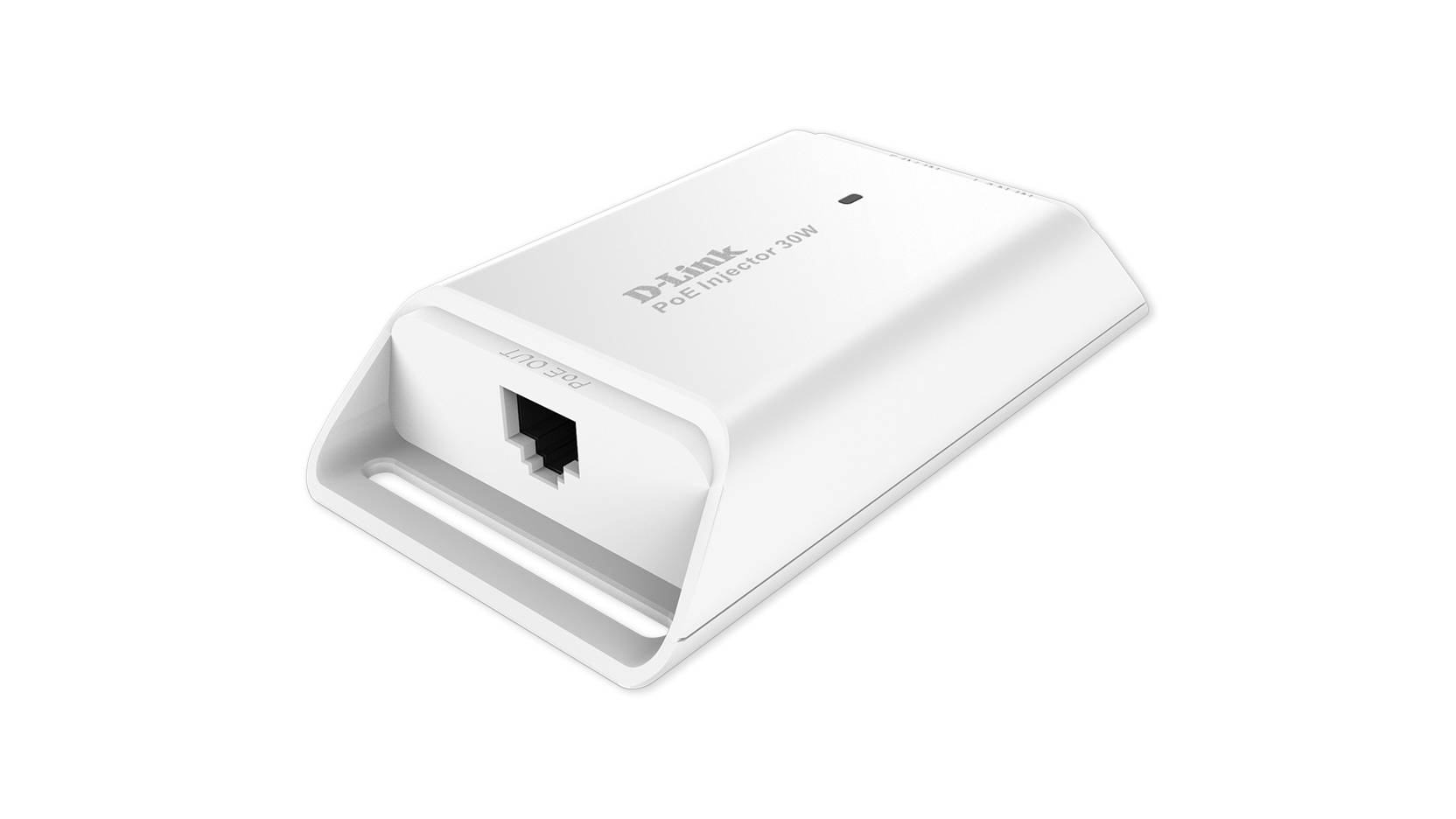 Rca Informatique - image du produit : 1-PORT GIGABIT 30W POE INJECTOR .