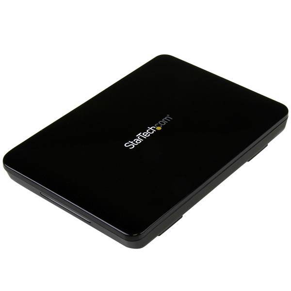 Rca Informatique - image du produit : BOITIER USB 3.1 SANS OUTIL POUR DISQUE DUR SATA DE 25 - USB-C