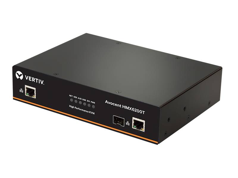 Rca Informatique - Image du produit : HMX 6200T-202 TX DUAL DVI-D KVM EXTR QSXGA/USB/AUDIO/SFP