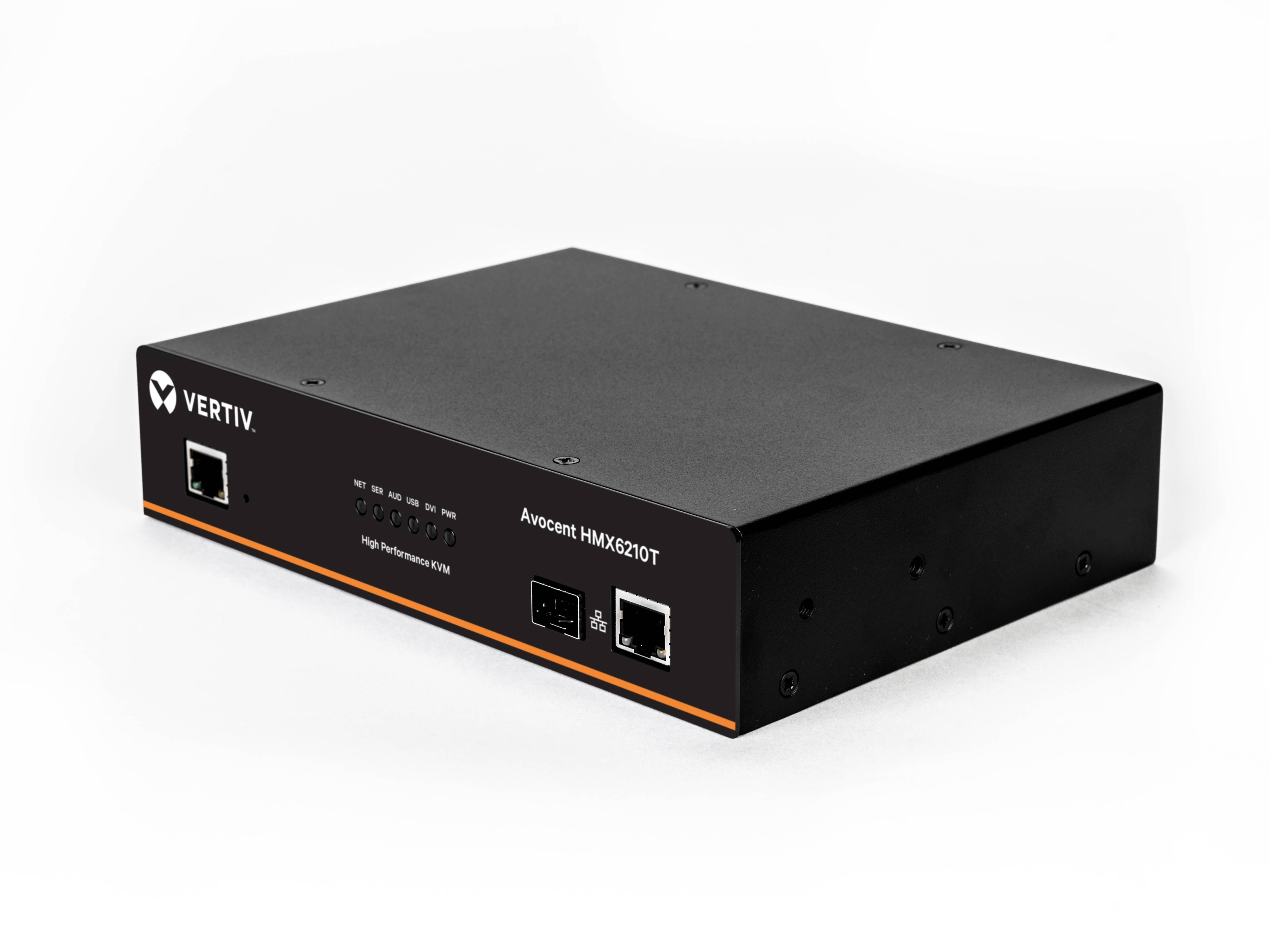 Rca Informatique - image du produit : HMX 6210T-202 TX DUAL DVI-D KVM EXTR QSXGA/USB/AUDIO/SFP/VNC