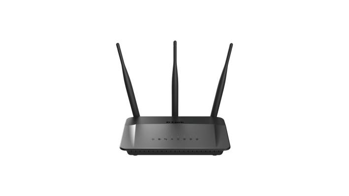 Rca Informatique - image du produit : WIRELESS AC750 DUAL BAND 802.11N 2.4GHZ 300MBPS WPA/WPA2  IN