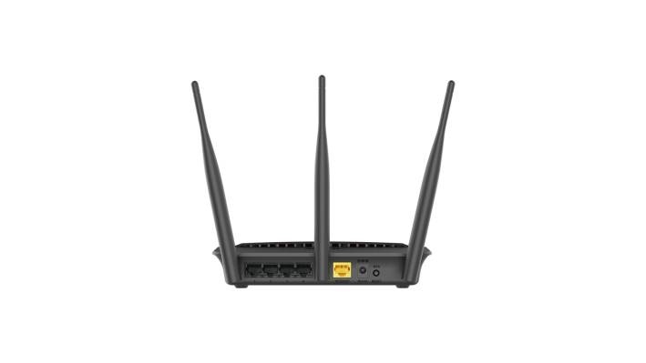 Rca Informatique - image du produit : WIRELESS AC750 DUAL BAND 802.11N 2.4GHZ 300MBPS WPA/WPA2  IN