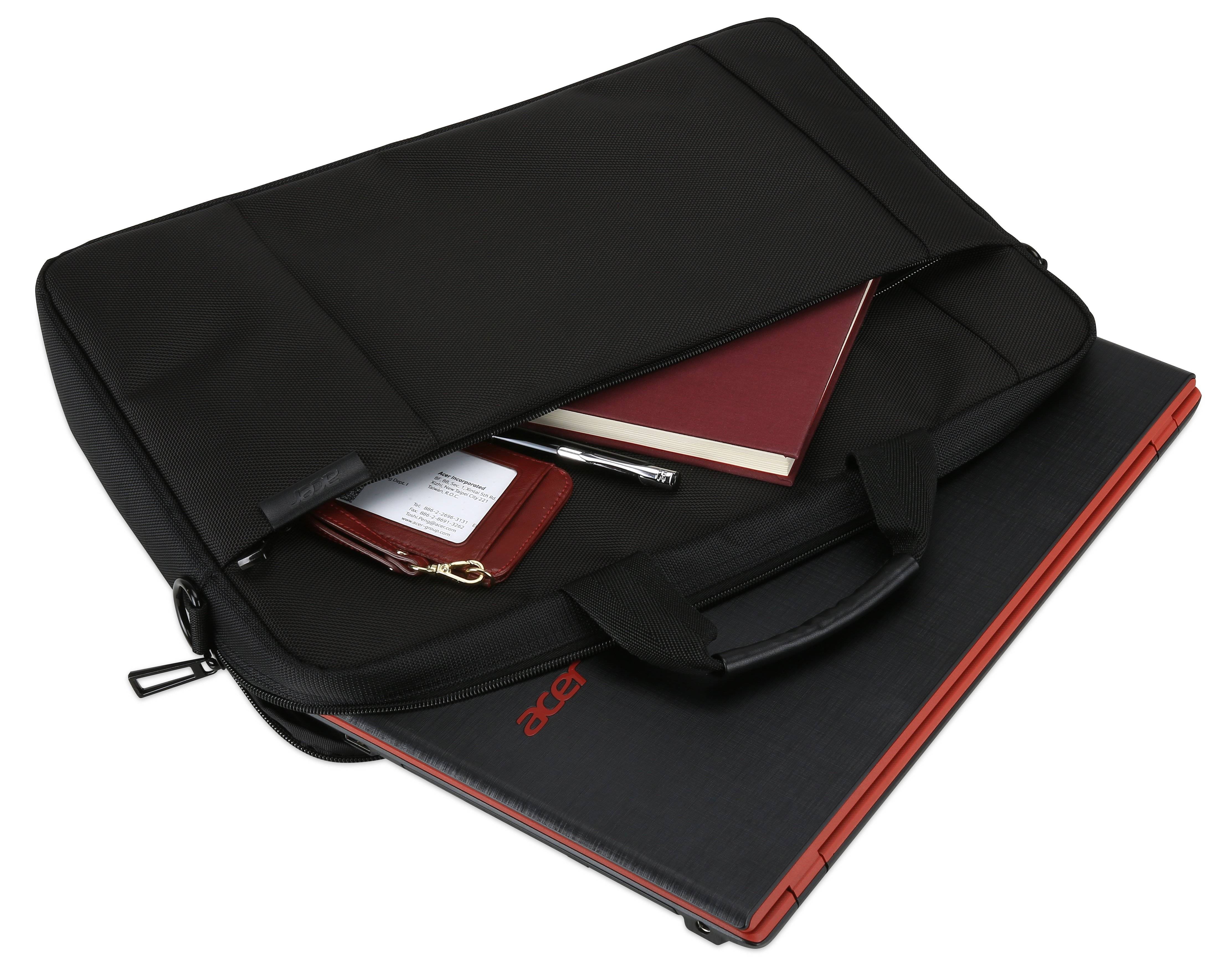 Rca Informatique - image du produit : NOTEBOOK CASE F/15.6IN