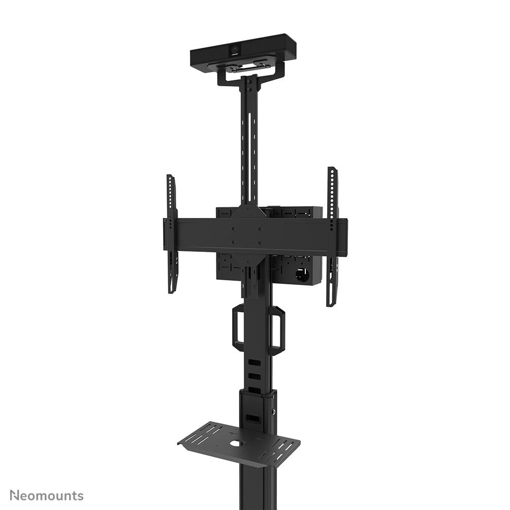 Rca Informatique - image du produit : NEOMOUNTS SELECT VIDEOBAR KIT CAM-/AV SHELF (INCL.BOSE VB1/BOS