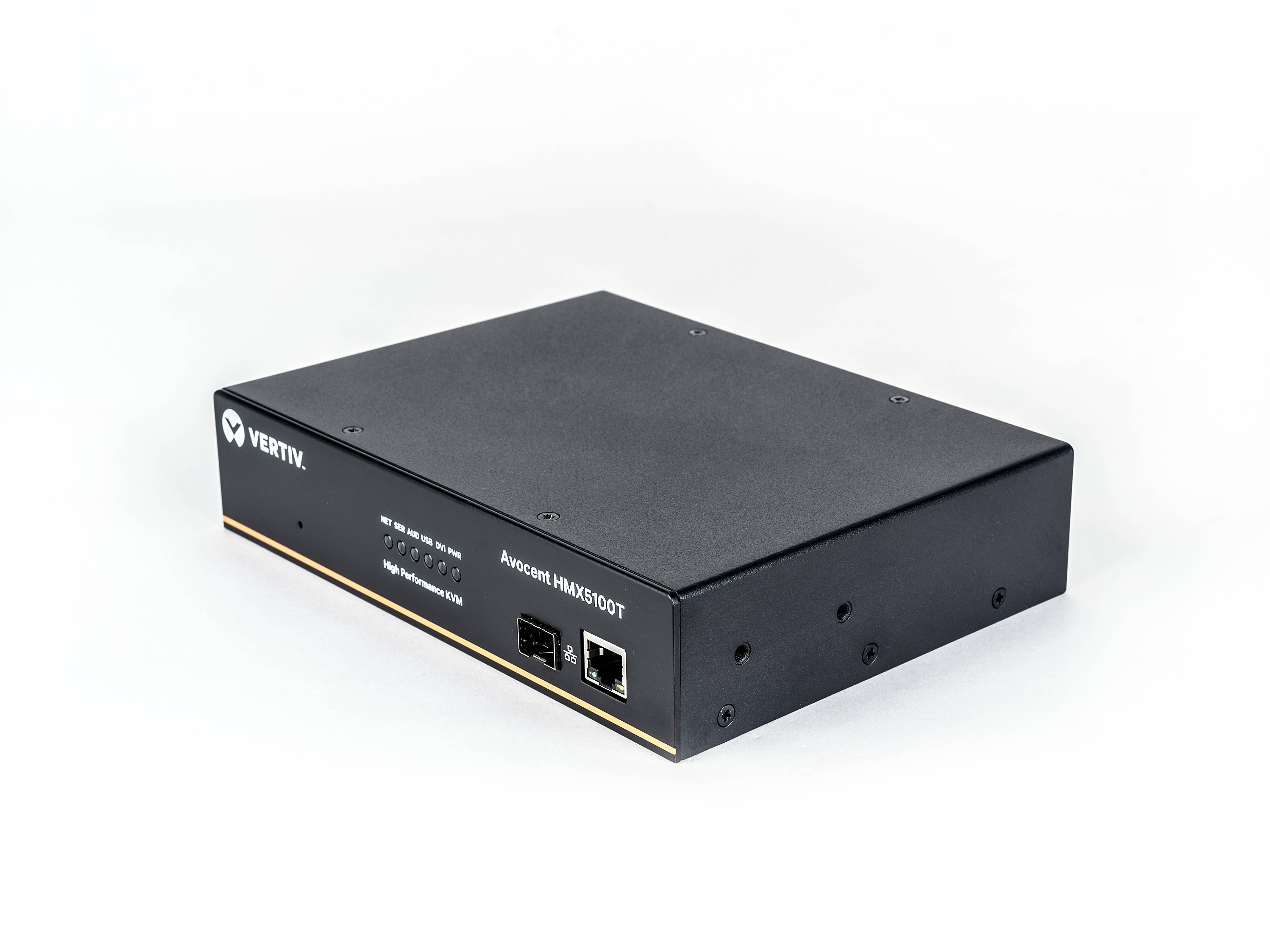 Rca Informatique - image du produit : HMX TX SINGLE DVI-D USB AUDIO SFP