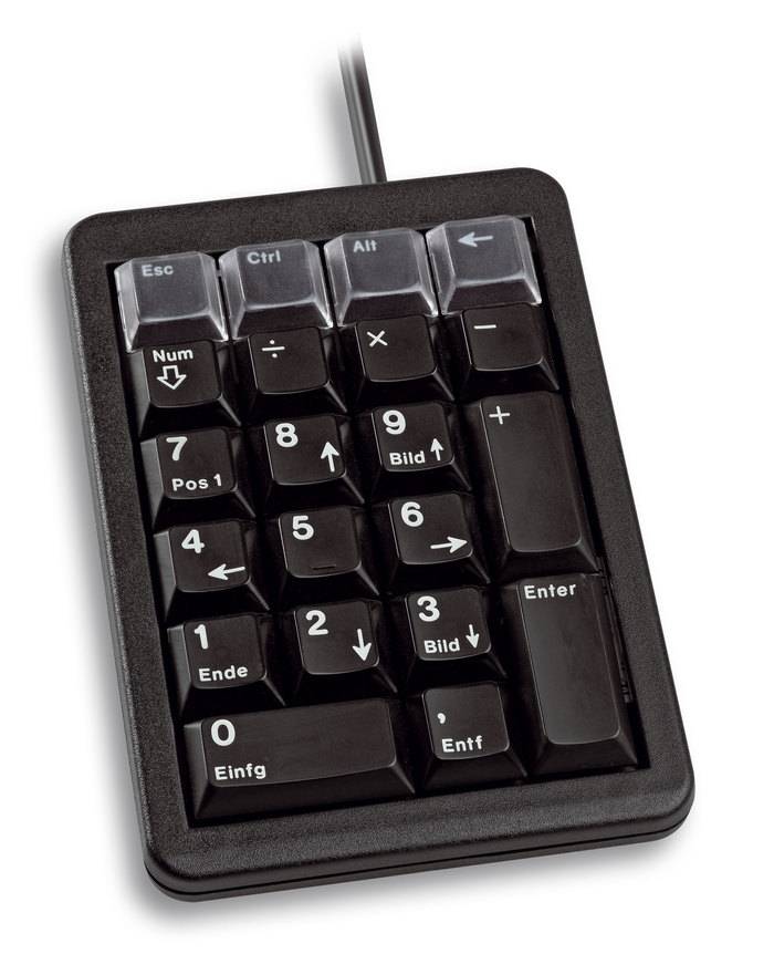 Rca Informatique - image du produit : KEYBOARD ML USB