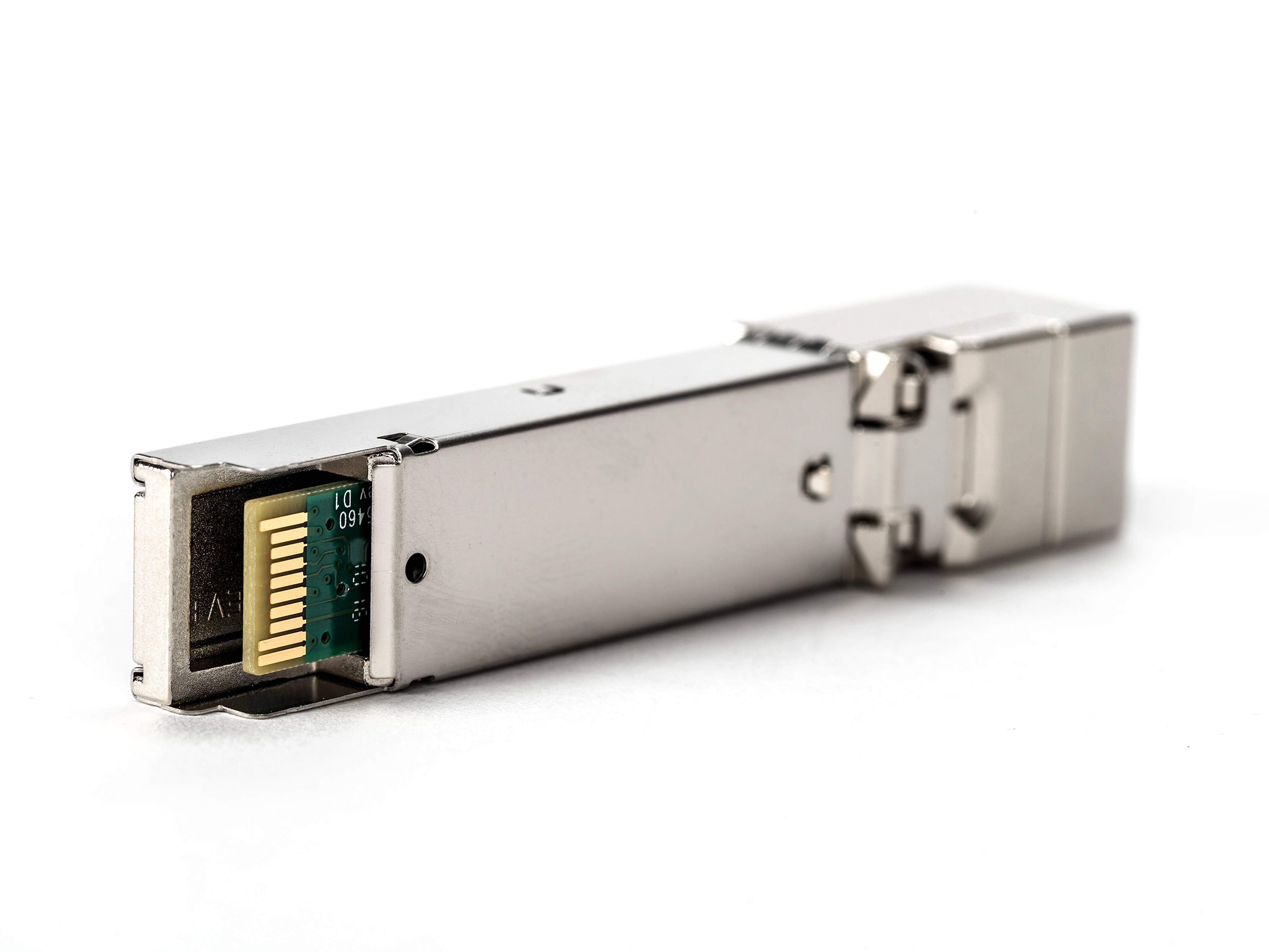 Rca Informatique - image du produit : 1000BASE-TCOPPERSFPTRANSCEIVER