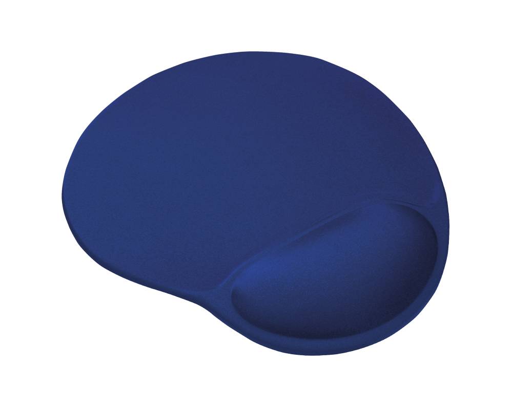 Rca Informatique - Image du produit : GEL MOUSE PAD - BLACK BQ 30