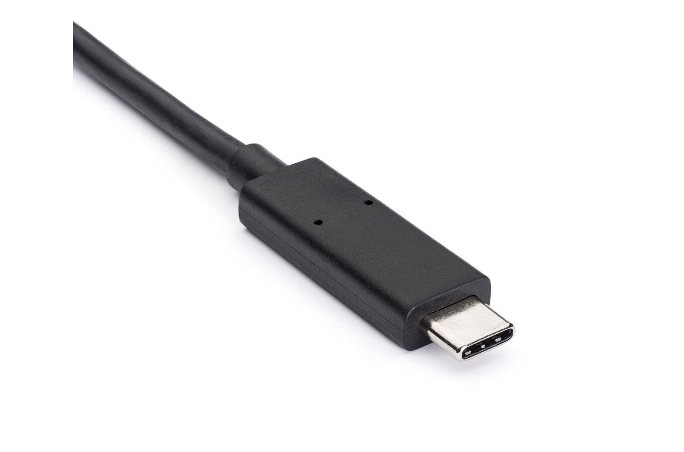 Rca Informatique - image du produit : CA1000USB-C-TO USB-A ADAPTER .