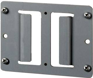 Rca Informatique - Image du produit : WALL HANGING BRACKET FOR TM-M30