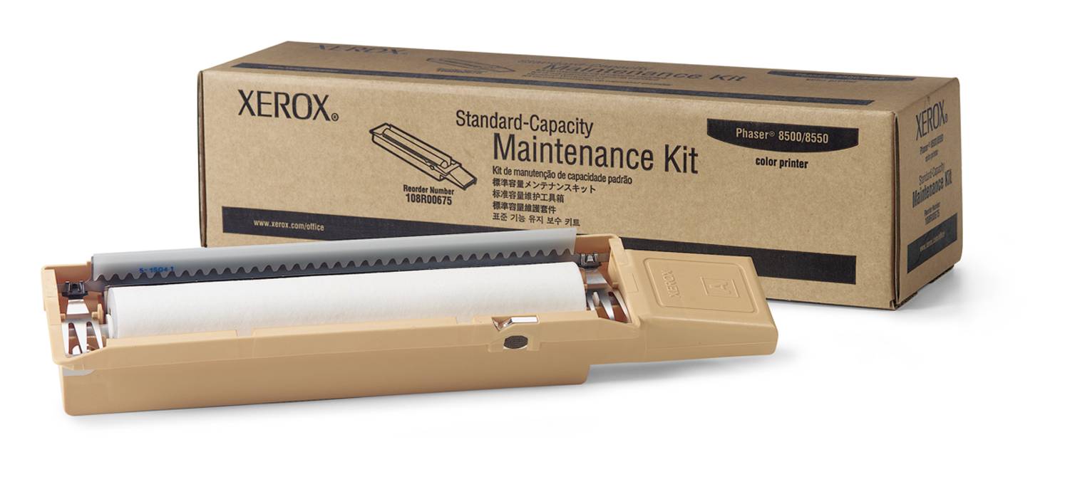 Rca Informatique - Image du produit : KIT DE MAINTENANCE STANDARD POUR PHASER 8500/50 10000 PAGES