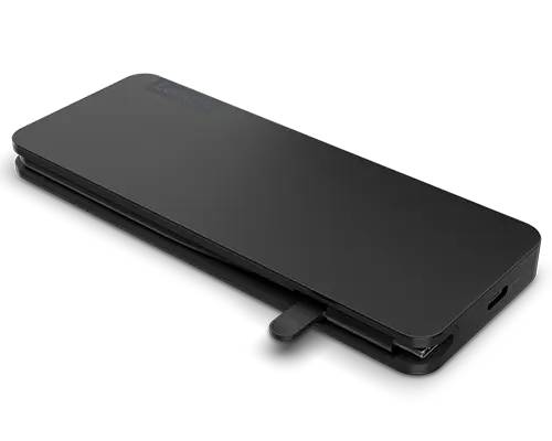 Rca Informatique - image du produit : USB-C SLIM TRAVEL DOCK 8IN1