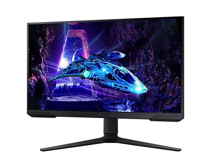 Rca Informatique - image du produit : LS24DG300EUXEN 23.8IN VA FHD 144HZ/250CD/HDMI/DP/HAS