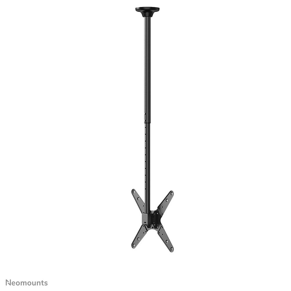 Rca Informatique - image du produit : NEWSTAR FLAT SCREEN CEILING MOUNT