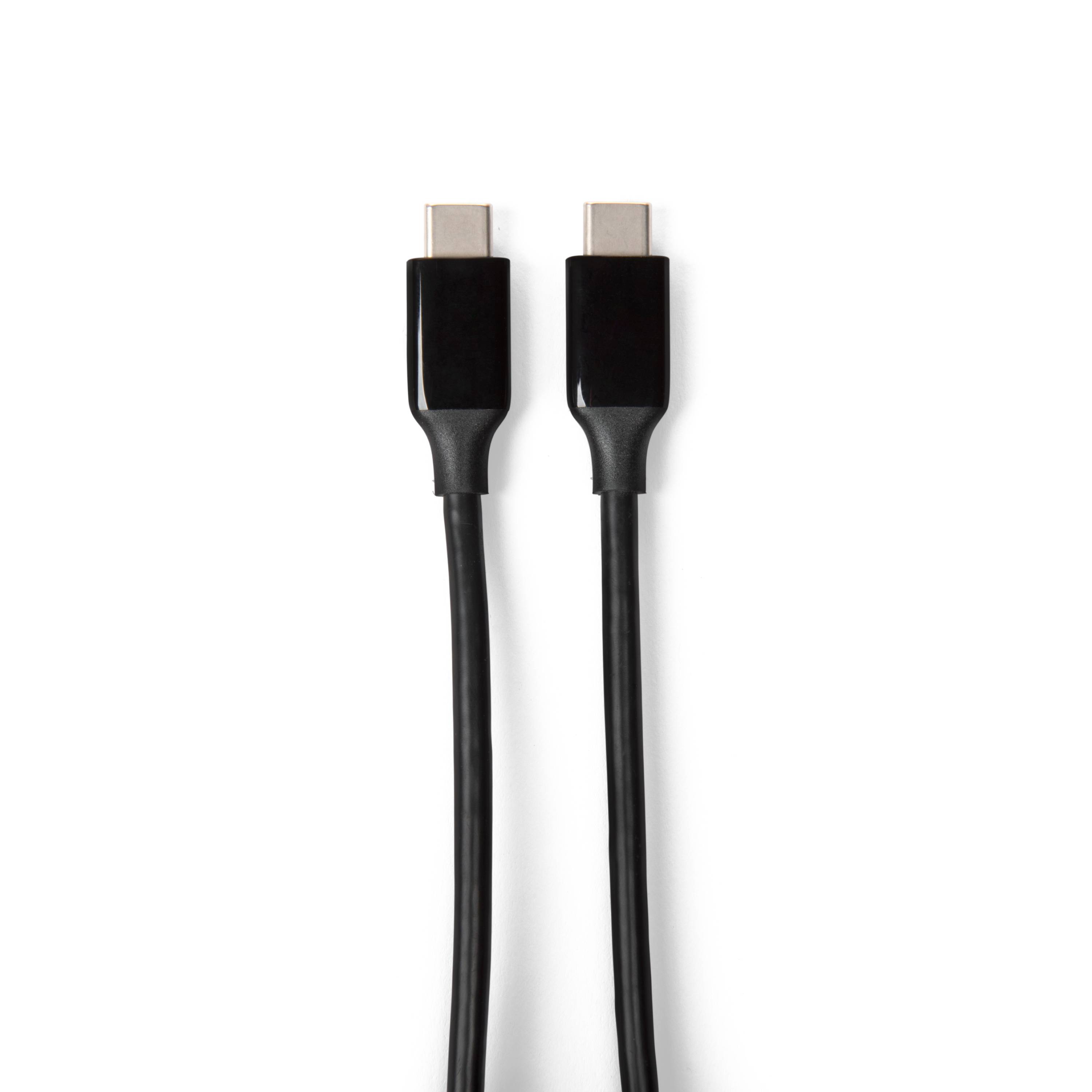 Rca Informatique - image du produit : USB C TO C SUPERSPEED CABLE (4.87 MTRS) FOR MEETING OWL 4+