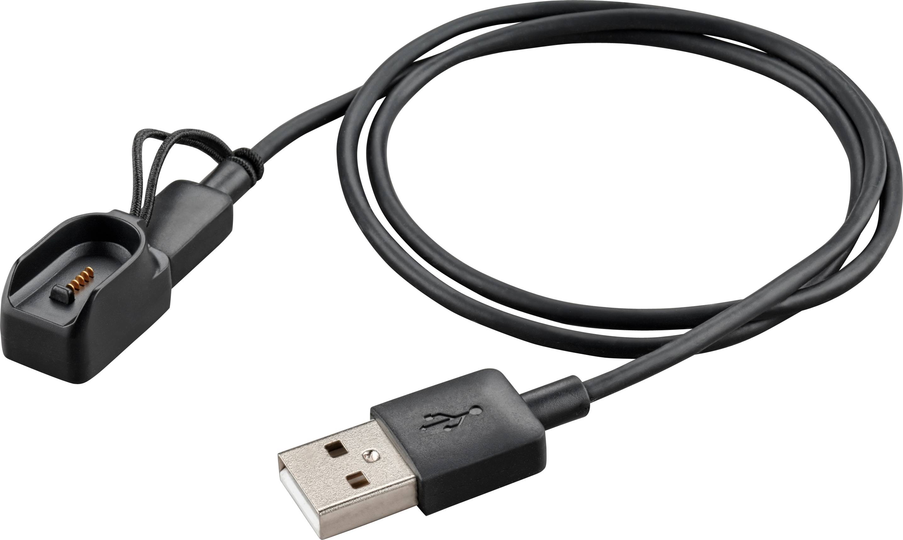 Rca Informatique - image du produit : POLY VL MICRO USB TO USB-A CHARGING CABLE WITH HEADSET DOCK