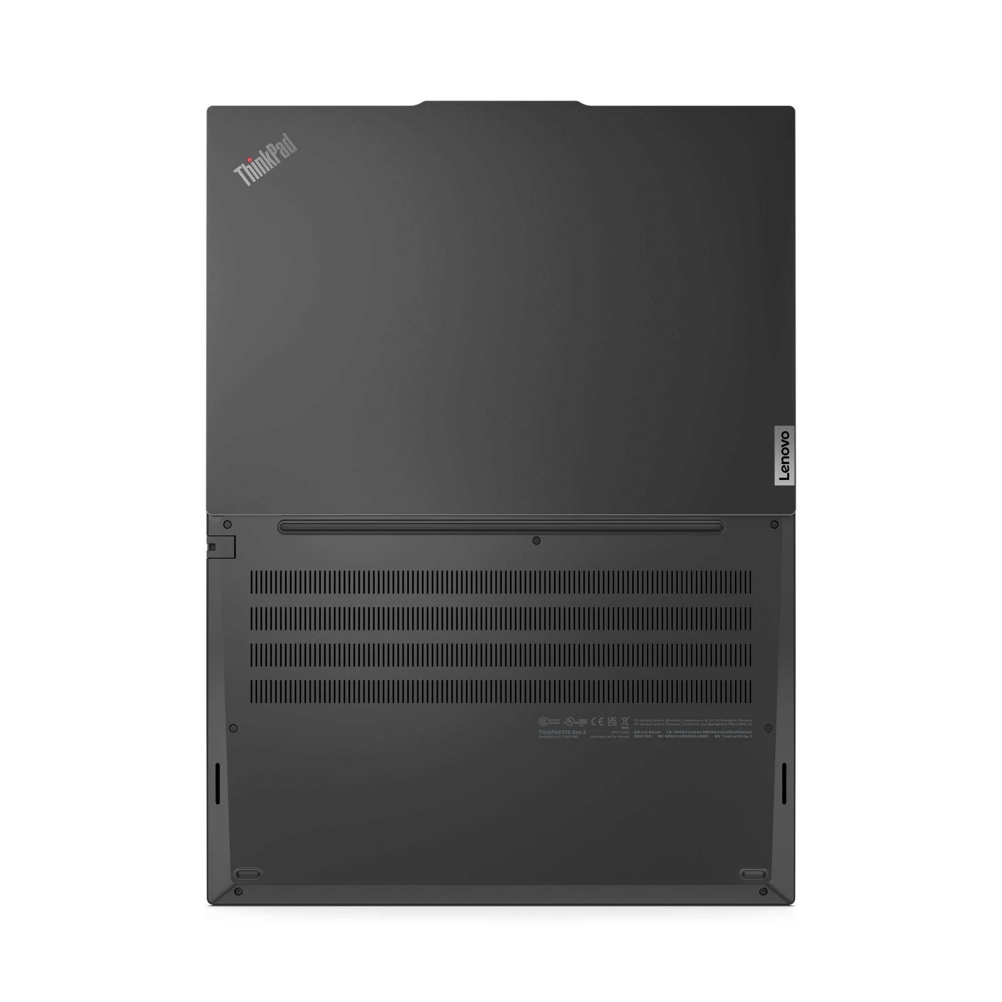 Rca Informatique - image du produit : THINKPAD E16 ULTRA 5 125U 256GB 8GB 16IN NOOD W11P