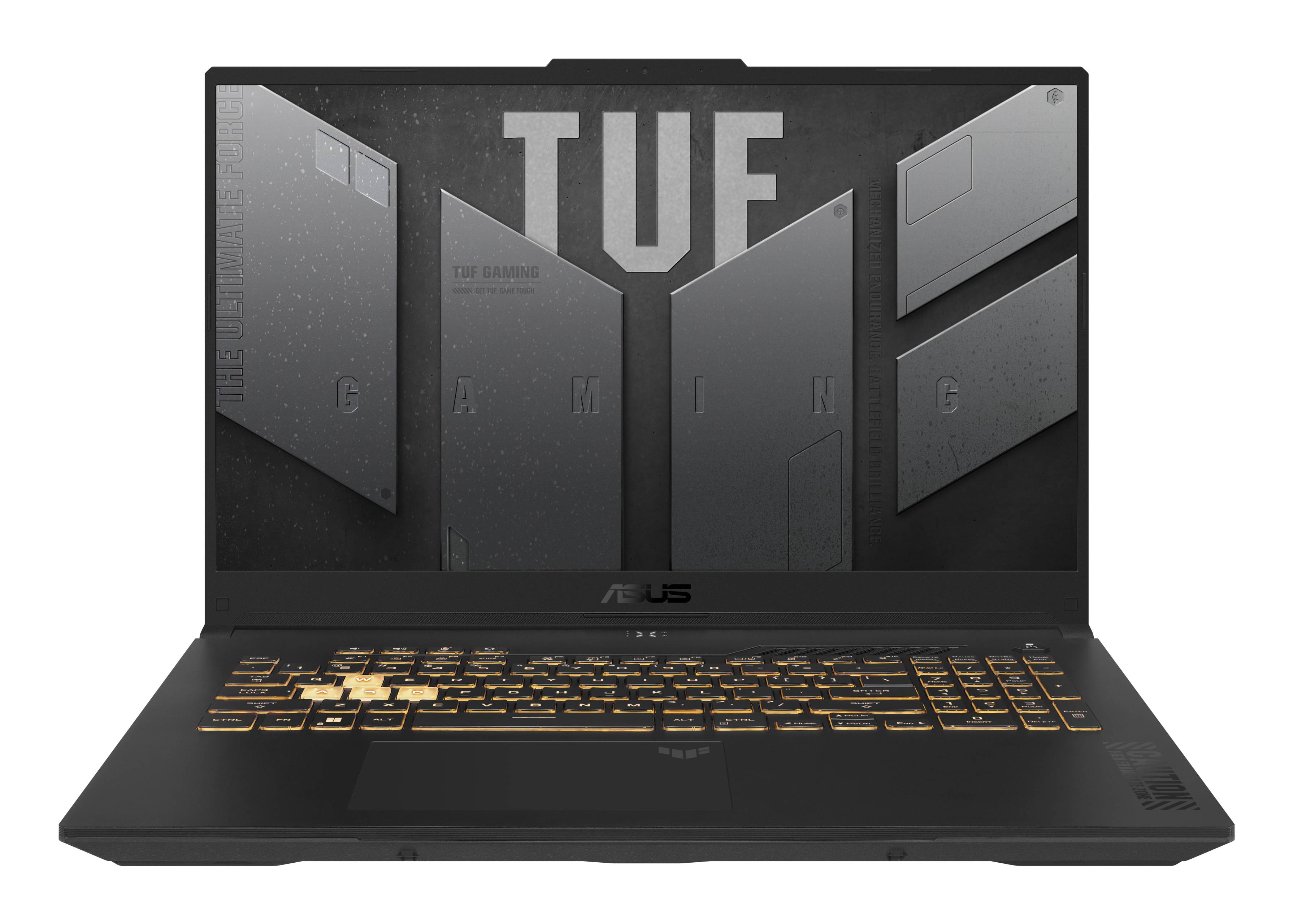 Rca Informatique - image du produit : TUF GAMING F17 I7-13620H 1TB 32GB 17.3IN NOOD W11H