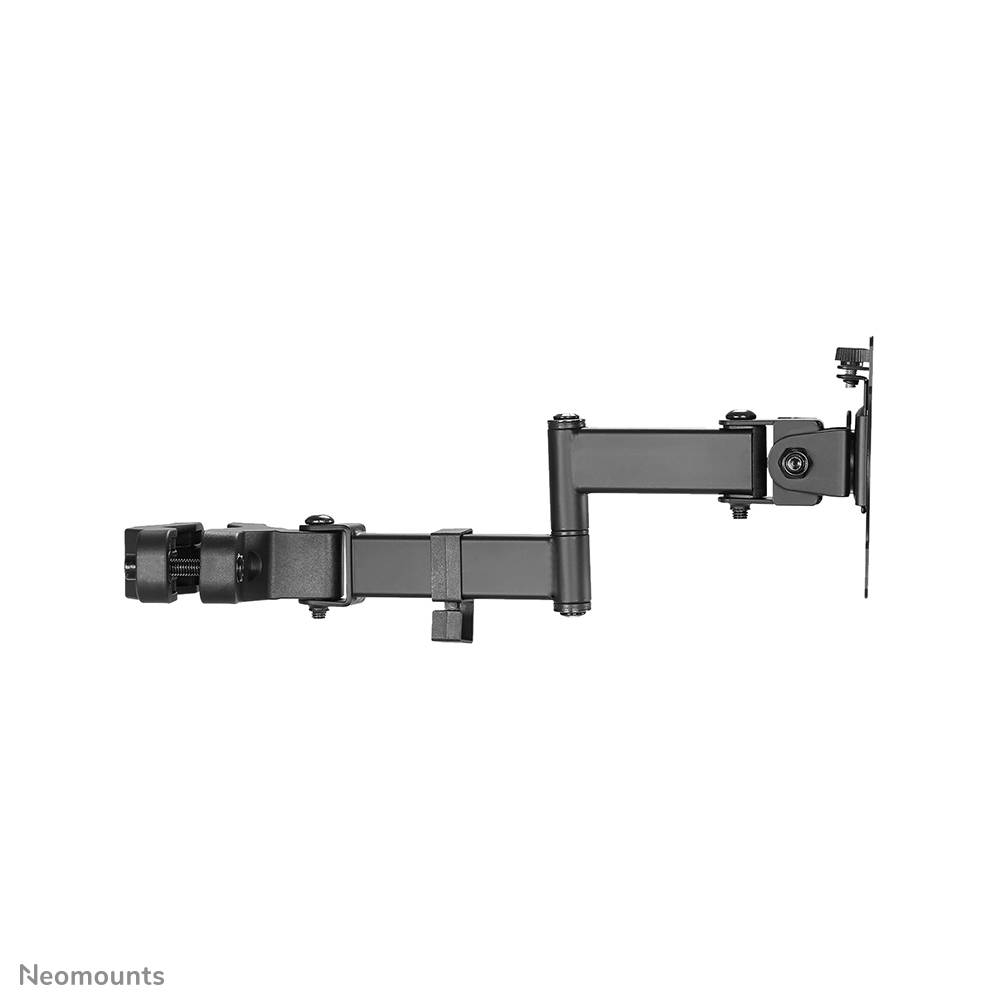 Rca Informatique - image du produit : SCREEN POLE CLAMP/TRUSS MOUNT 3 PIVOTS VESA 100X100 (28-60 MM)