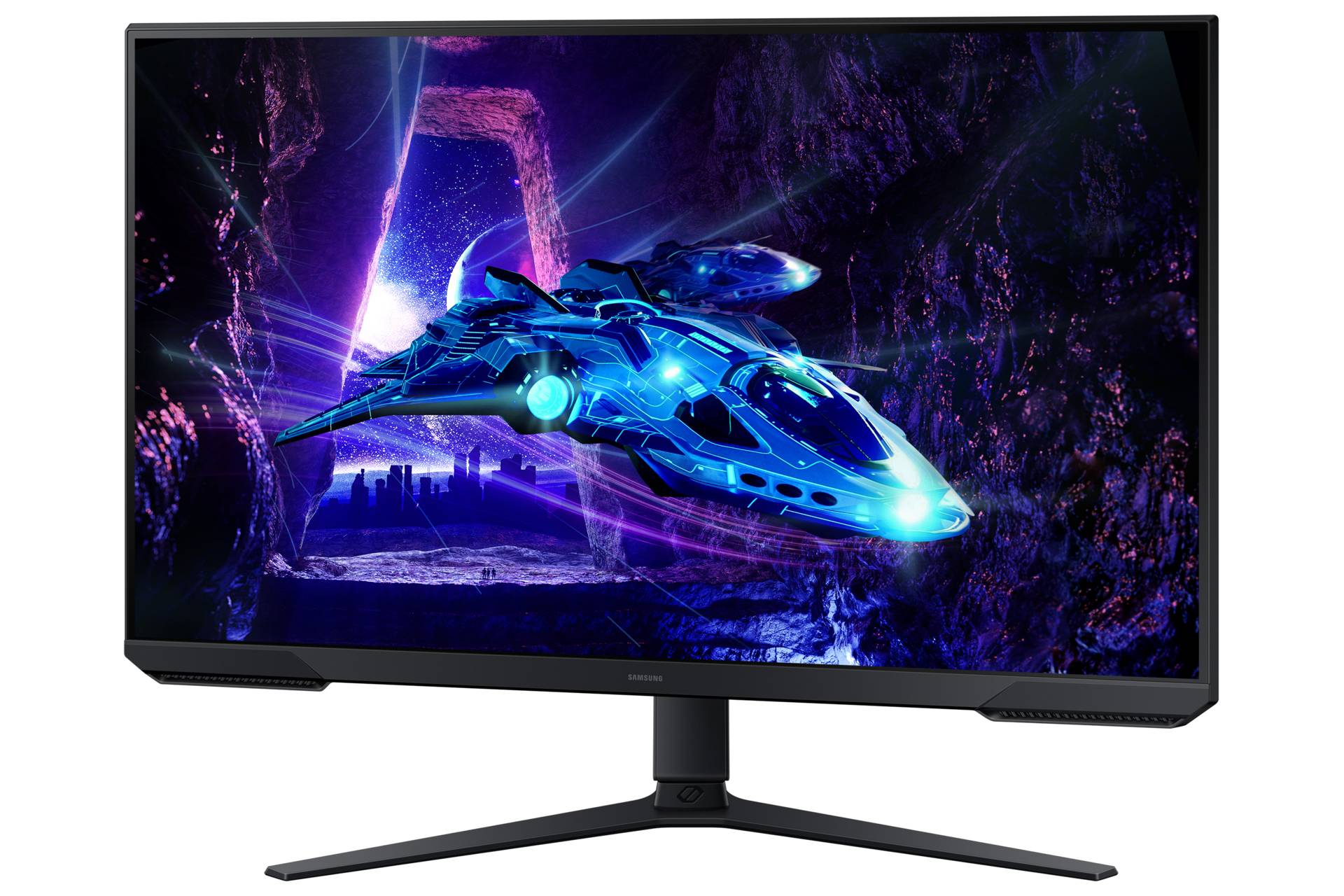 Rca Informatique - image du produit : LS32DG300EUXEN 31.5IN VA FHD 144HZ/250CD/HDMI/DP/HAS