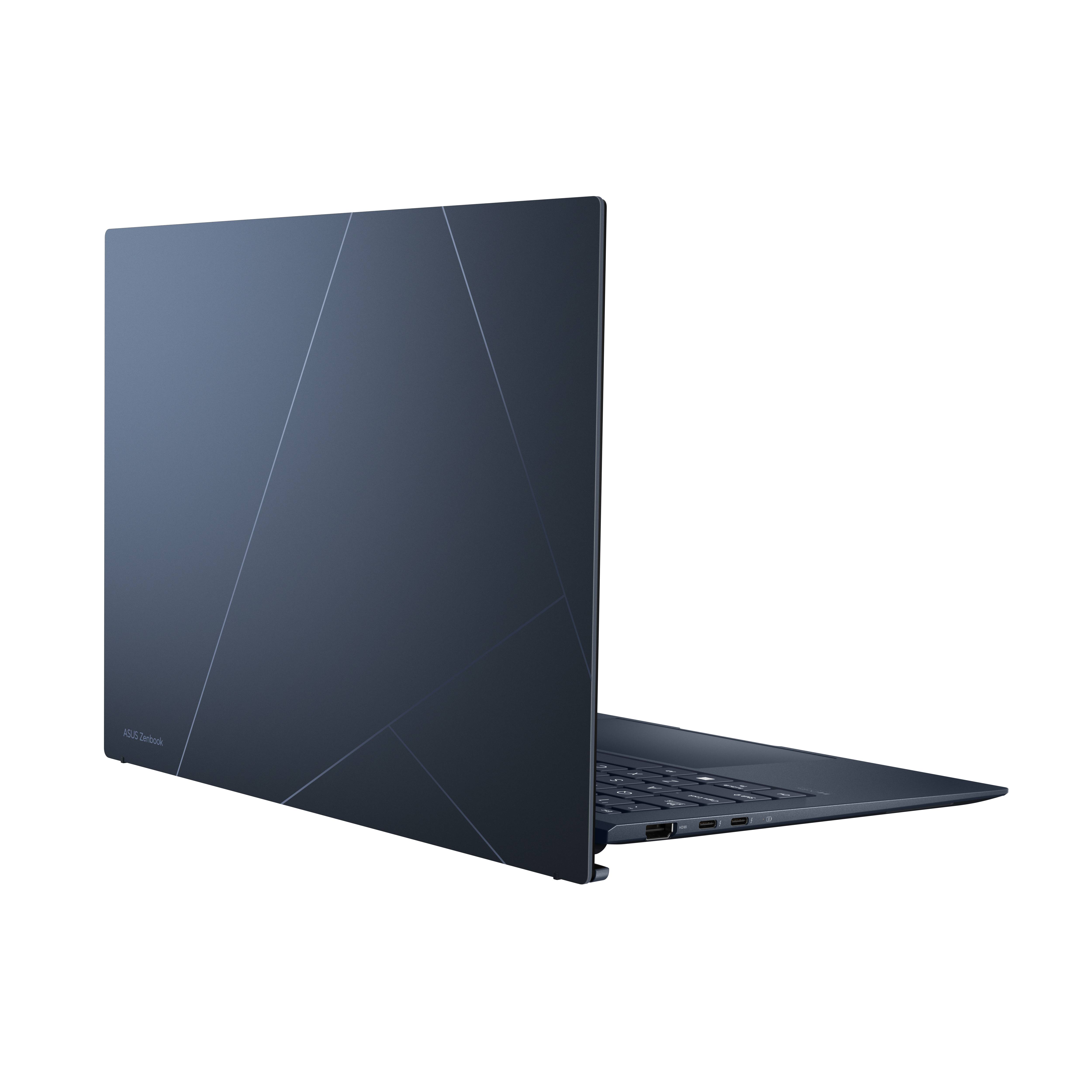 Rca Informatique - image du produit : PORTABLE ZENBOOK PRO 13 UX5304VA-NQ079X BLUE 13.3IN I7-1