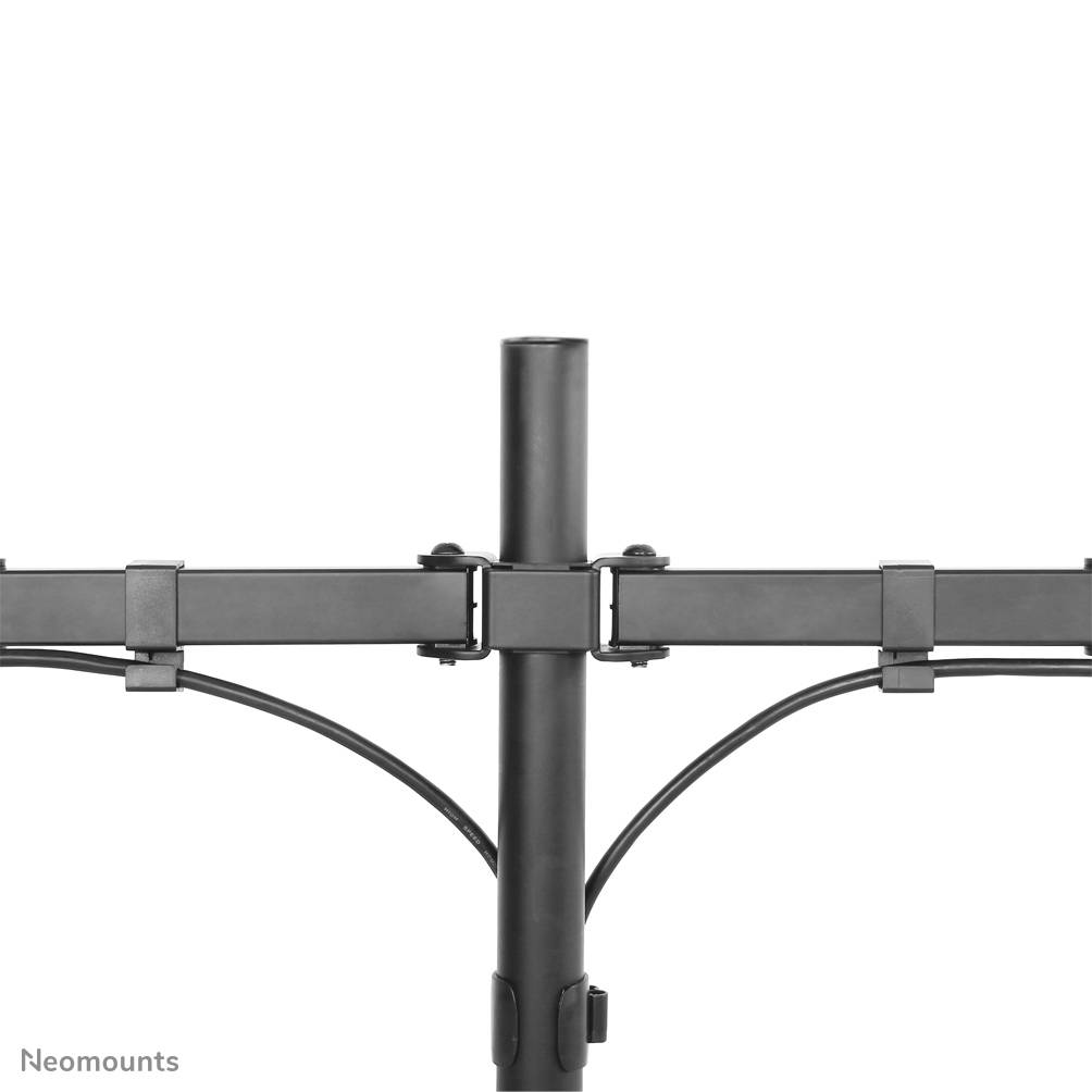 Rca Informatique - image du produit : FLAT SCREEN DESK MOUNT (STAND) .