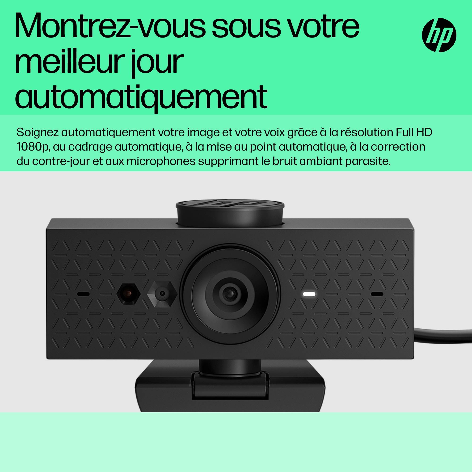 Rca Informatique - image du produit : 625 FHD WEBCAM