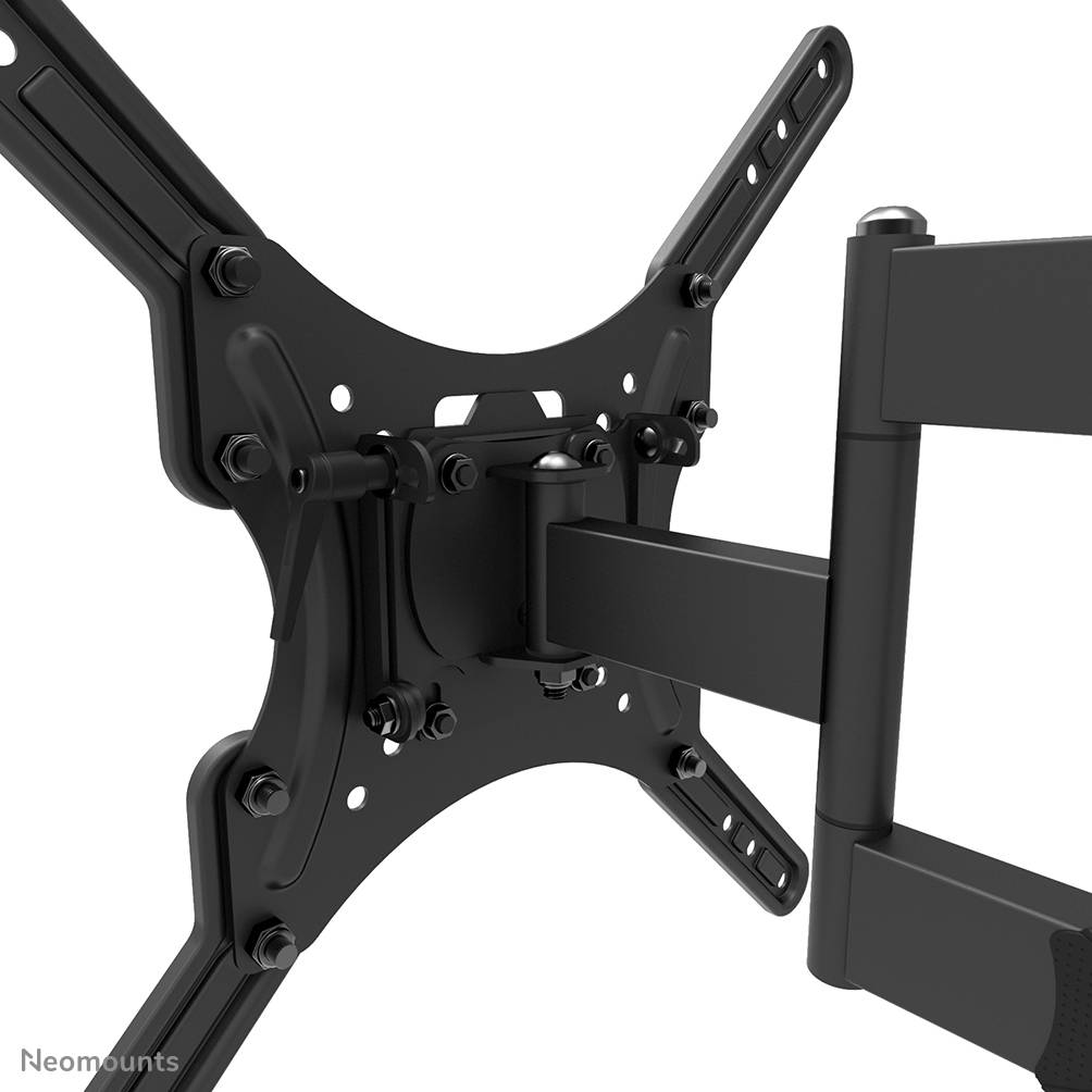 Rca Informatique - image du produit : SCREEN WALL MOUNT (FULL MOTION/ 3 PIVOTS/ VESA 400X400)