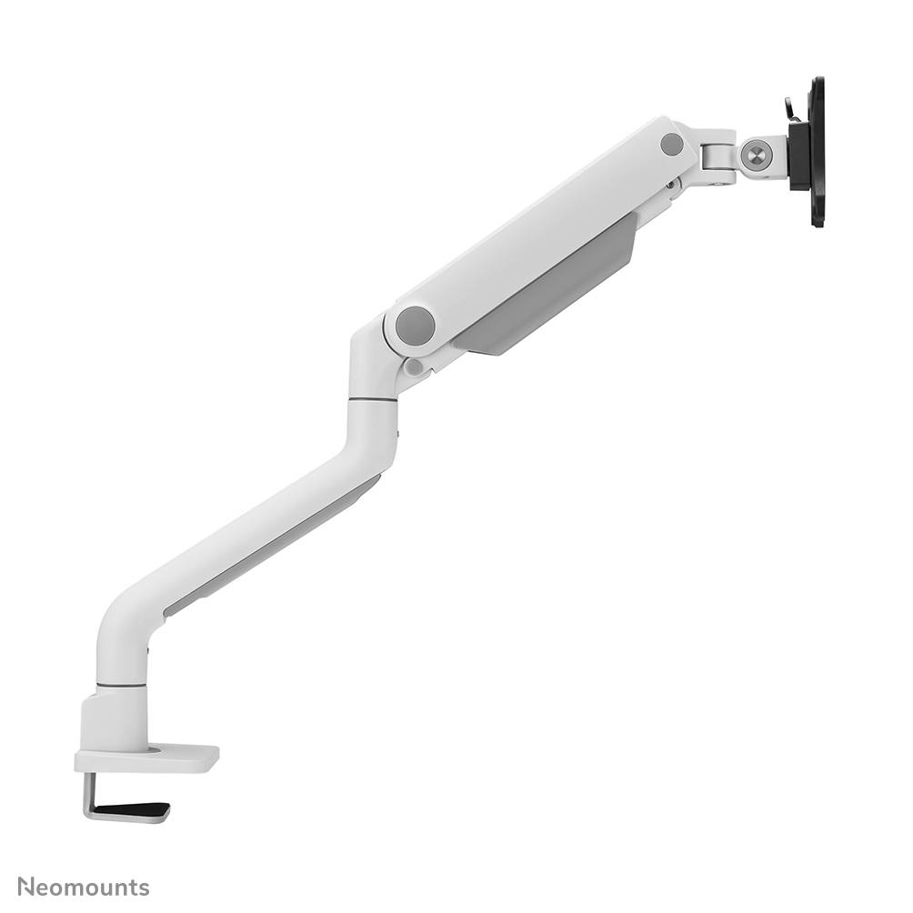 Rca Informatique - image du produit : NEOMOUNTS SELECT DESK MOUNT SINGLE DISPLAY (TOPFIX CLAMP/GRO