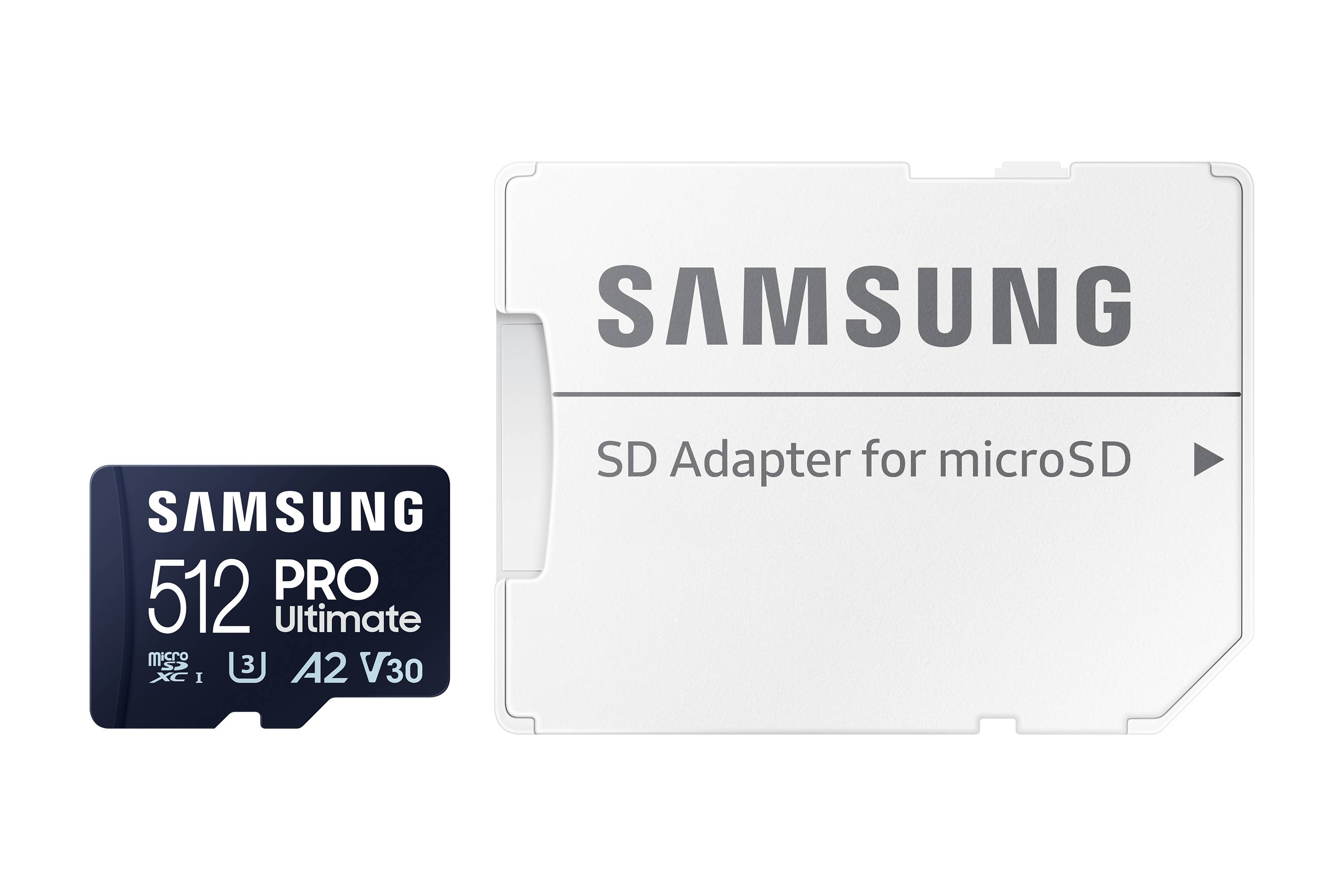 Rca Informatique - image du produit : MICROSD WITH ADAPTER 512GB